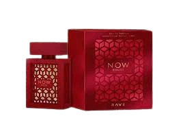Rave Now Rouge, Apa de Parfum, Femei, 100 ml
