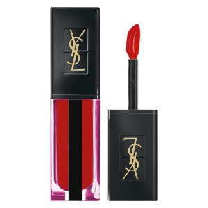 Ruj Yves Saint Laurent Rouge Pur Couture Vernis A Levres Water Stain