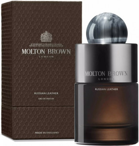 Russian Leather Eau de Parfum Molton Brown