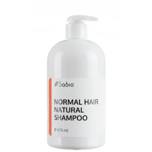 Sampon natural pentru par normal SABIO