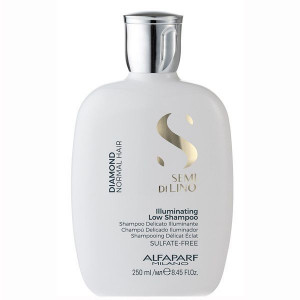Sampon pentru stralucire Alfaparf Semi Di Lino Diamond Illuminating Shampon