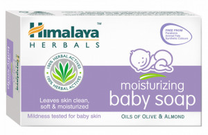 Sapun hidratant pentru Copii Himalaya Care 75 g