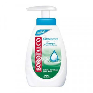 Sapun lichid antibacterian Borotalco