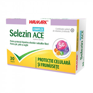 Selezin ACE Walmark 30 tablete