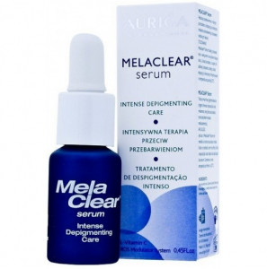 Ser cu vitamina C Melaclear Auriga International