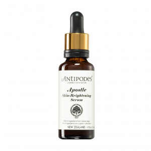 Ser pentru luminozitate Antipodes Apostle Skin-Brightening Serum, 30 ml