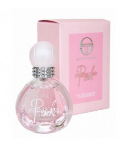 Sergio Tacchini Precious Pink