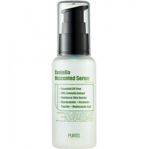 Serum de fata Centella Unscented, Purito