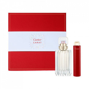Set Cadou Cartier Carat, Apa de Parfum, Femei