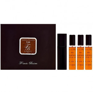 Set Cadou Franck Boclet Cashmere Apa de Parfum, Unisex