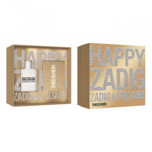 Set Cadou Zadig & Voltaire This is Her! For Her