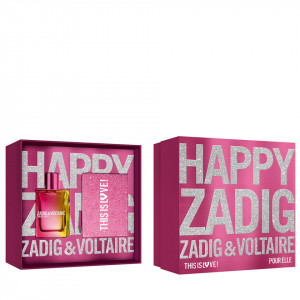 Set Cadou Zadig & Voltaire This is Love! For Her