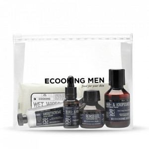 Set Ecooking Starter Kit pentru barbati