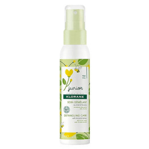 Spray pentru descurcarea parului cu miere de Acacia Klorane Junior