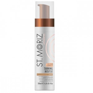 Spuma autobronzanta ST Moriz Light Advanced, 200 ml