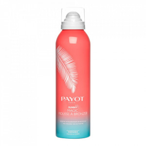 Spuma autobronzanta, Sunny Magic Mousse a Bronzer, Payot, 200 ml