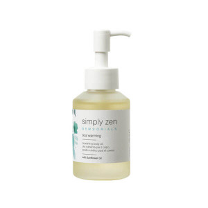 Ulei pentru corp Simply Zen Sensorials Oil Warming 100 ml