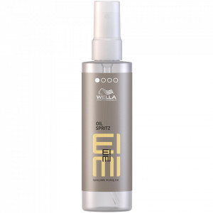 Ulei pentru par cu fixare lejera Wella Professionals Eimi Oil Spritz