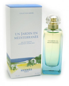 Un Jardin En Mediterranée, Apa de Toaleta, Femei