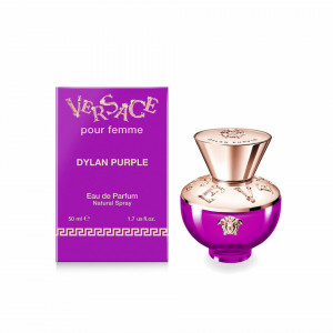 Versace Dylan Purple, Apa de Parfum, Femei