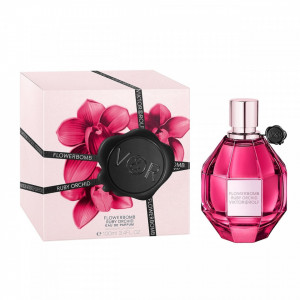 Viktor & Rolf Flowerbomb Ruby Orchid, Apa de Parfum, Femei