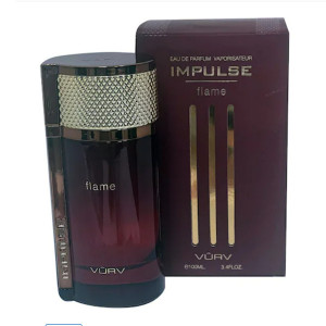 Vurv Impulse Flame, Unisex, Apa de Parfum