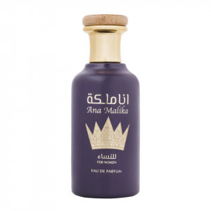 Wadi al Khaleej Ana Malika Apa de Parfum, Femei, 100ml