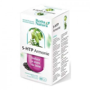 5-HTP Armonie Rotta Natura 60 capsule