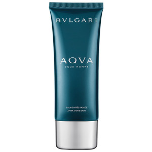 After Shave Balsam Bvlgari Aqva