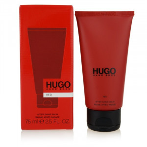 After Shave Balsam Hugo Red