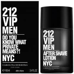 After Shave Carolina Herrera 212 Vip Men