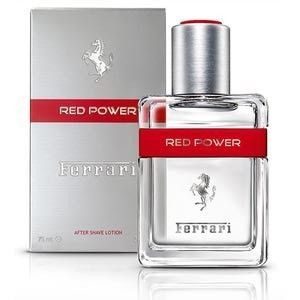 After Shave Ferrari Red Power