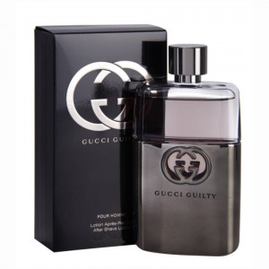After Shave Gucci Guilty pour Homme
