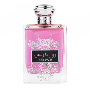 Ajyad Rose Paris Apa de Parfum, Femei, 100ml