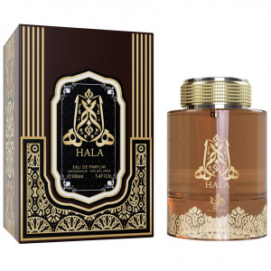 Al Wataniah Hala, Apa de Parfum, Unisex, 100 ml