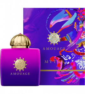 Amouage Myths, Femei, Apa de Parfum