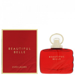 Apa de parfum Estee Lauder Beautiful Belle Red Edition