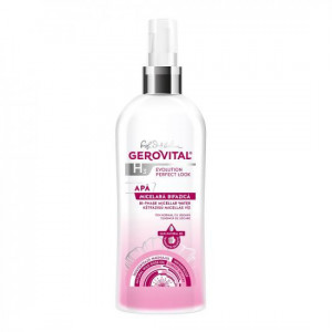 Apa micelara bifazica Gerovital H3 Evolution Perfect Look