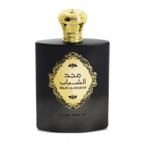 Ard Al Zaafaran Majd Al Shabab, Apa de Parfum, Barbati, 100 ml