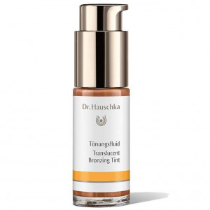 Autobronzant Translucid Dr. Hauschka Translucent Bronzing Tint, 18 Ml