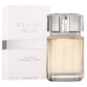 Azzaro Pour Elle, Apa de toaleta