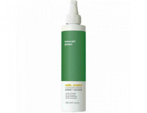 Balsam colorant Milk Shake Direct Colour Emerald Green