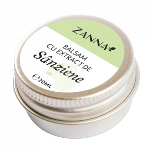 Balsam cu Sanziene, Zanna
