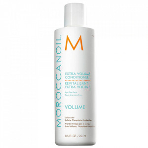 Balsam de volum pentru parul subtire si slabit Moroccanoil Extra Volume Conditioner