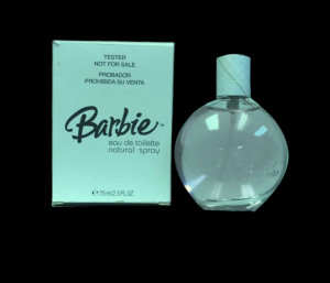 Barbie Tester, Eau de toilette