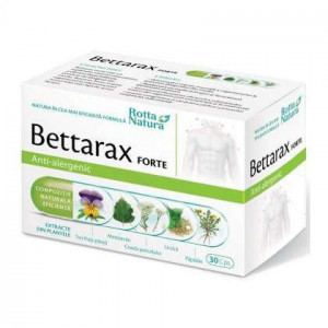 Bettarax Forte Rotta Natura 30 capsule