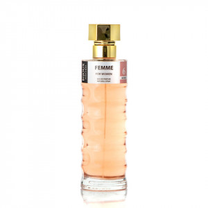 Bijoux Femme 6, Apa de Parfum, 200 ml