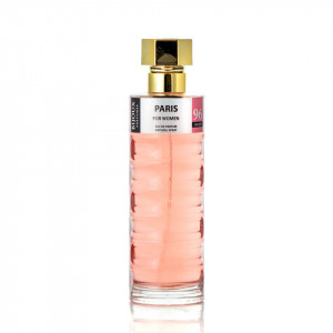 Bijoux Paris 96 for Women, Apa de Parfum, 200 ml