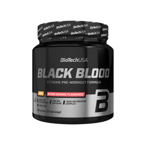 Black Blood NOX+ 330 g, BioTech
