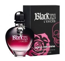 Black XS L'Exces for Her, Apa de Parfum